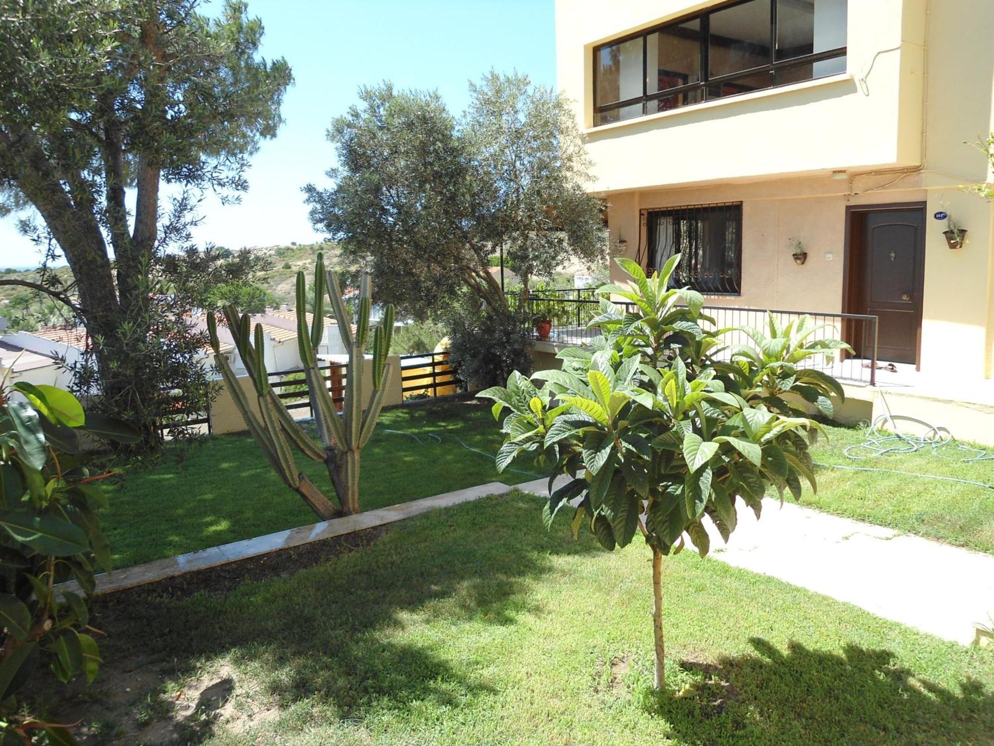 Teras Motel Foça Exteriör bild